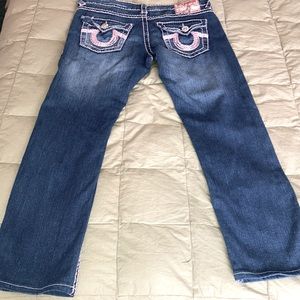 TRUE RELIGION BILLY SUPER T